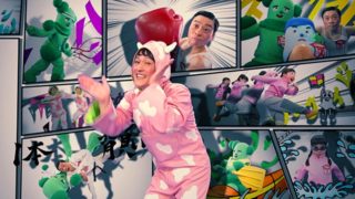 NHK Eテレ「みいつけた！」楽曲「きぶんはスポーツ」アニメーション-photo