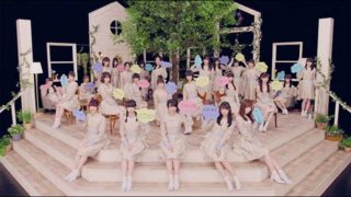 NGT48『ナニカガイル』MUSIC VIDEO-photo